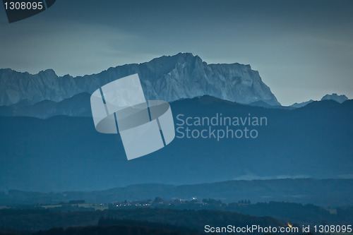 Image of Zugspitze