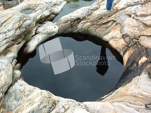 Image of Pothole at Hvaler Norway