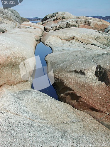 Image of Bare rock-face Sandefjord