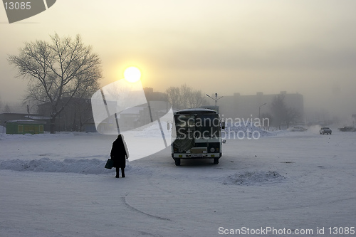 Image of winter day