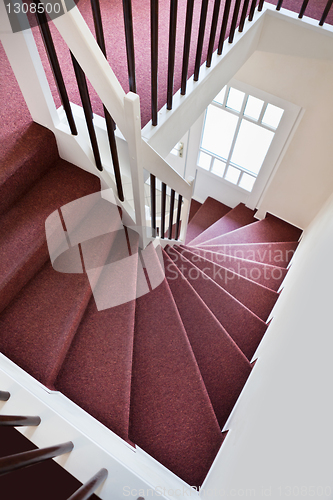 Image of Interior Stairs