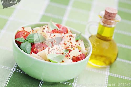 Image of pappardelle pasta