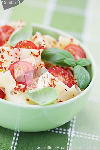 Image of pappardelle pasta