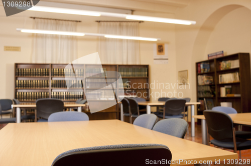 Image of Library
