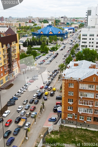Image of City street