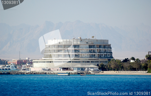 Image of Red Sea hotel