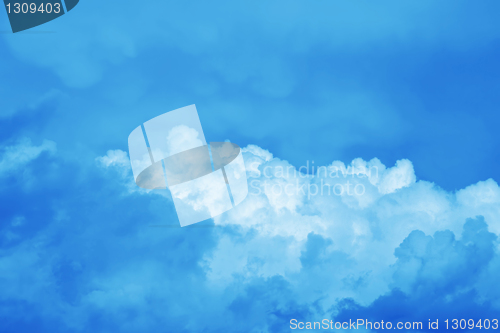 Image of sky background
