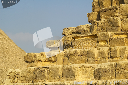 Image of Pyramids in Giza