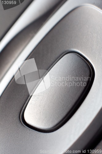 Image of Chrome button
