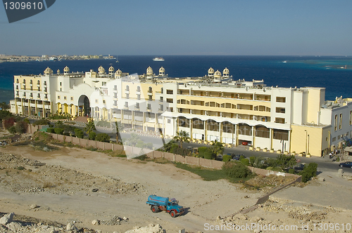 Image of Hotel in Hurgada