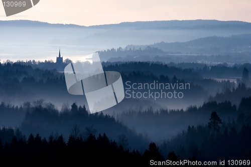 Image of The blue hour