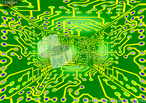 Image of Circuit Board