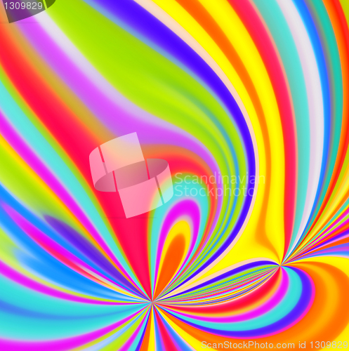 Image of abstract background