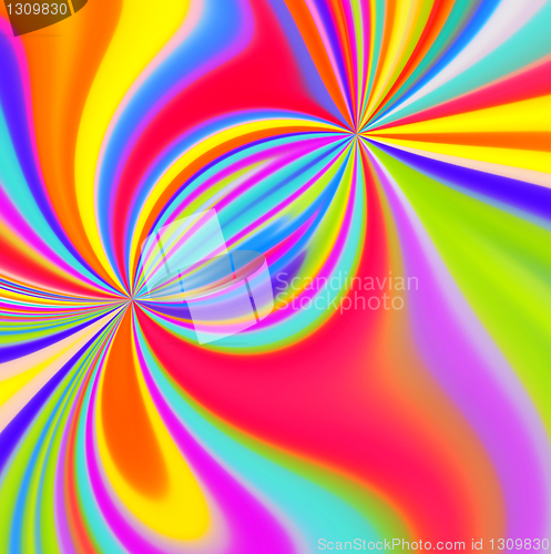 Image of abstract background