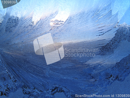 Image of frosted glass