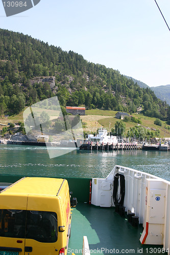 Image of Ferry