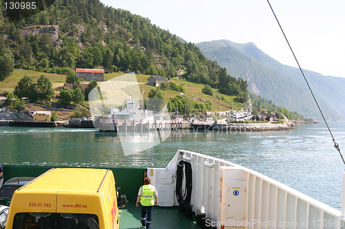 Image of Ferry