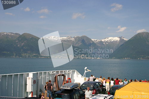 Image of Ferry