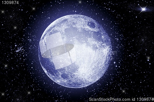 Image of moon