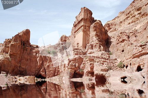 Image of Well-know Petra