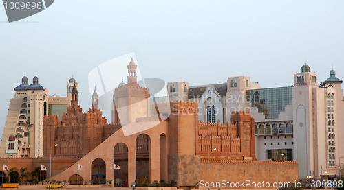 Image of Castle Hotel.Eilat