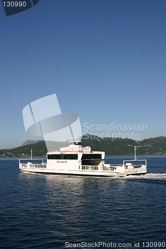 Image of M/F Stavanger