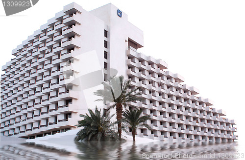 Image of Hotel in Eilat