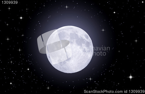 Image of moon