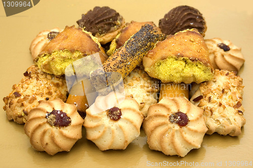 Image of Cookies in assortiment