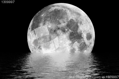 Image of moon