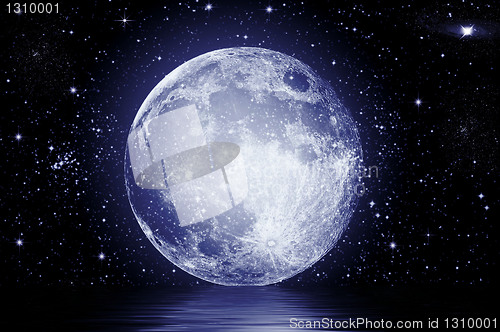 Image of moon