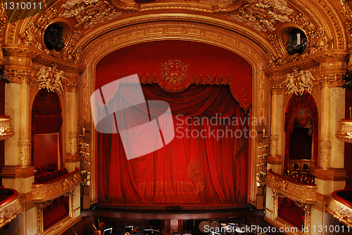 Image of Royal Swedish Opera