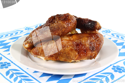 Image of grilled chicken