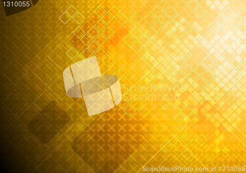 Image of Vibrant hi-tech backdrop