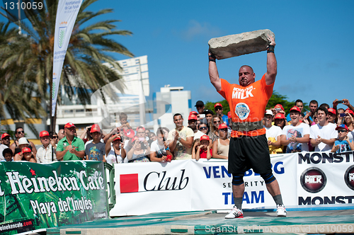 Image of Strongman Champions League