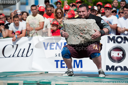 Image of Strongman Champions League