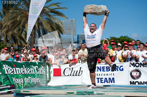 Image of Strongman Champions League