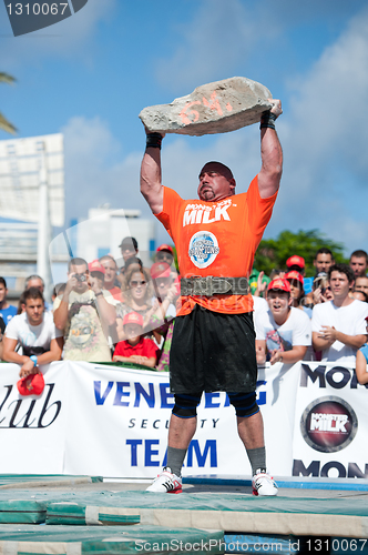 Image of Strongman Champions League