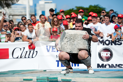 Image of Strongman Champions League