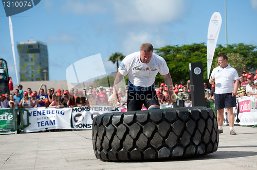 Image of Strongman Champions League