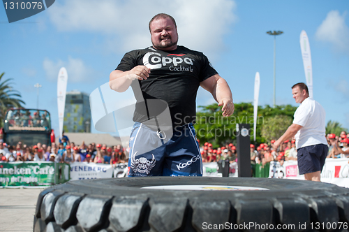 Image of Strongman Champions League