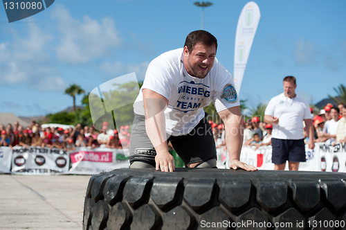 Image of Strongman Champions League