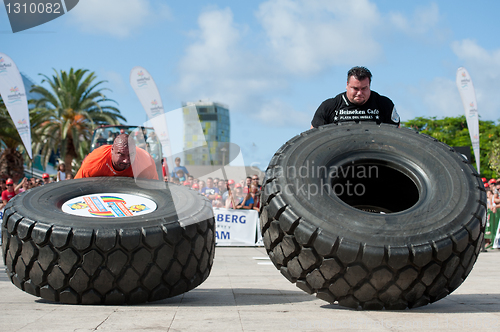 Image of Strongman Champions League