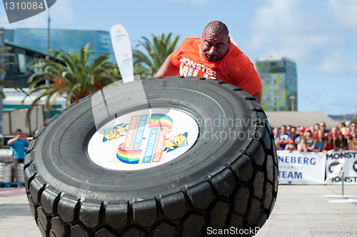 Image of Strongman Champions League