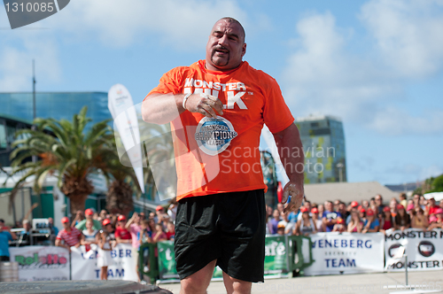 Image of Strongman Champions League