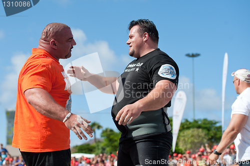 Image of Strongman Champions League