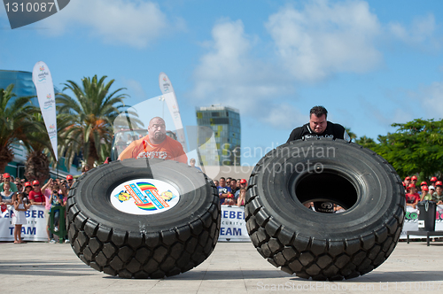 Image of Strongman Champions League