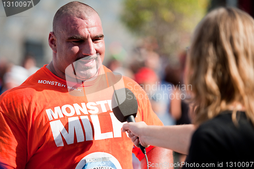Image of Strongman Champions League