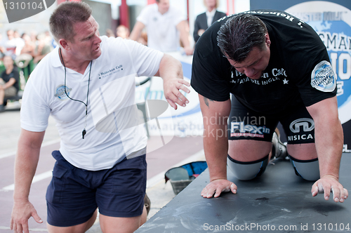 Image of Strongman Champions League