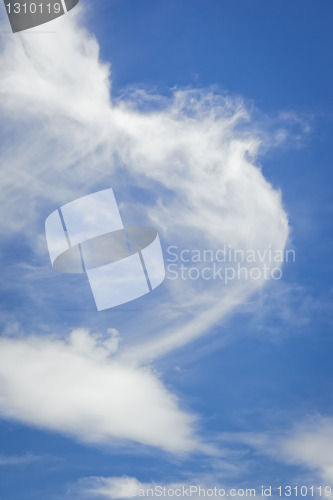 Image of special cloudscape